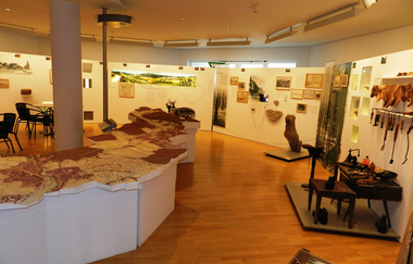 Stadtmuseum und Stadtarchiv Sachsenheim | © Land der 1000 Hügel - Kraichgau-Stromberg