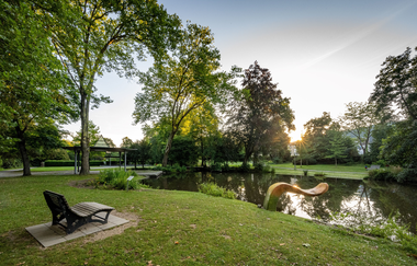 Stadtpark Mosbach | © Thomas Kottal