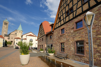 Stadtrundgang Station 1: Alte Geschichte entlang des Kraichbachs | © Unbekannt