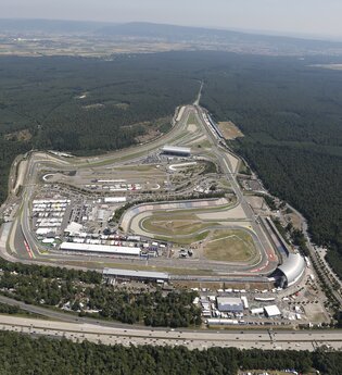 Stadtrundgang Station 11: Der Hockenheimring | © Hockenheim-Ring GmbH