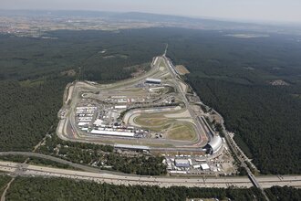 Stadtrundgang Station 11: Der Hockenheimring | © Hockenheim-Ring GmbH