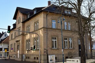 VHS- und Musikschulgebäude | © Stadtverwaltung Hockenheim, Wirtschaftsförderung