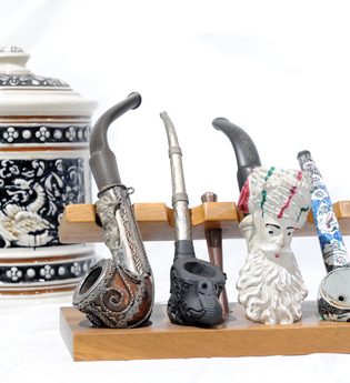 Stadtrundgang Station 7: Die Geschichte des Tabaks und der Zigarrenherstellung | © Stadt Hockenheim