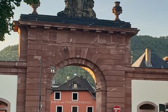 Stadttor Neckargemünd | © Stadt Neckargemünd
