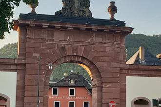 Stadttor Neckargemünd | © Stadt Neckargemünd