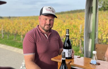 Stäffeles Momente mit Marco Röser | © Marco Röser