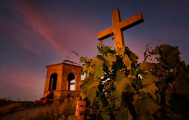 Staufenberg - Aussichtspunkt & Picknickplatz | Heilbronn | HeilbronnerLand | © Touristikgemeinschaft HeilbronnerLand