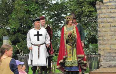 Theatergruppe des Festspielvereins | © Festspielverein