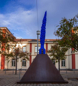 Stefan Pietryga: Pyramidenpappel