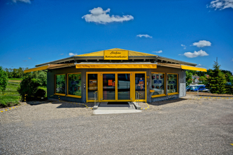 Blick auf Stefans Marionettentheater in Aglasterhausen | © Stefans Marionettenthater