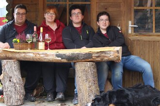 Steillagengut Familie Zahner | © 3B-Tourismus-Team
