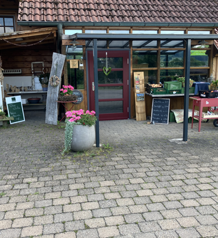 Steinäckerhof Hofladen Schupp in Gaildorf-Unterrot | © Hohenlohe Schwäbisch Hall