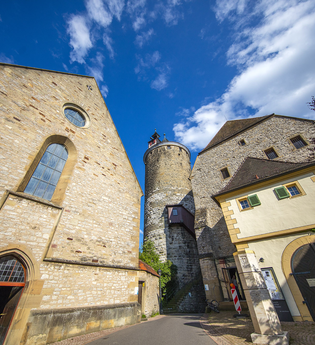 Steinhaus Besigheim | © Stadt Besigheim