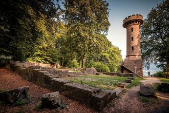 Turm Stephanskloster | © Heidelberg Marketing GmbH / Tobias Schwerdt