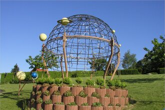 Sternwarte Kraichtal bei Kraichtal-Oberöwisheim | © Stadtverwaltung Kraichtal