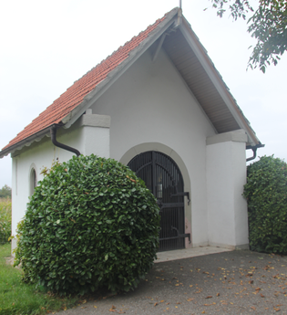 Stettfelder Kapelle auf dem Mühlberg | © Land der 1000 Hügel - Kraichgau-Stromberg