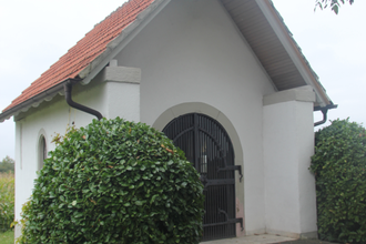 Stettfelder Kapelle auf dem Mühlberg | © Land der 1000 Hügel - Kraichgau-Stromberg