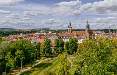Stiftskirche St. Peter und Paul | © Touristikgemeinschaft Hohenlohe e.V. | Stadt Öhringen