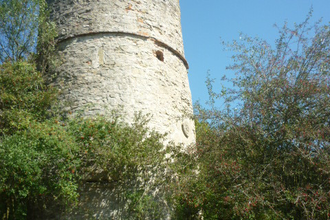 Storchenturm bei Kloster Schöntal (Ruine) | © Touristikgemeinschaft Hohenlohe e. V.