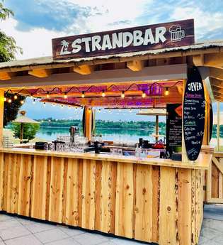 Strandcafé "Sommer am See"