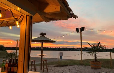 Strandcafé "Sommer am See"