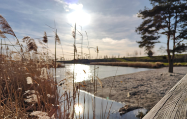 Strandspielplatz im Neckaruferpark | Heilbronn | HeilbronnerLand | © Touristikgemeinschaft HeilbronnerLand e.V.