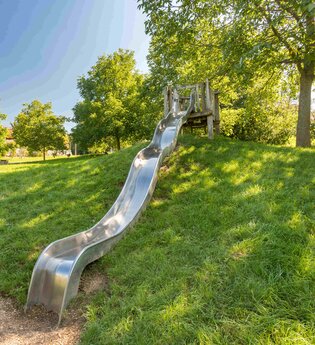 Ströllerbachtal/ Limespark West | © Stadt Öhringen - Famigo