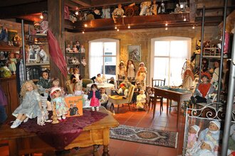 Sulzfelder Puppengalerie | © Unbekannt