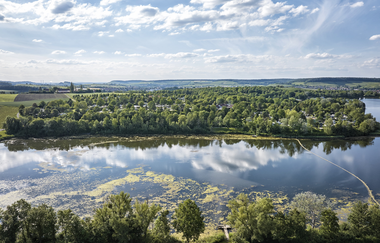 Breitenauer See - Badesee & Naherholungsgebiet | HeilbronnerLand | © Touristikgemeinschaft HeilbronnerLand