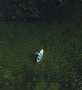SUP Verleih, Kurse & Einstiegsstellen | Stand Up Paddling im HeilbronnerLand | © Tourismus im Weinsberger Tal