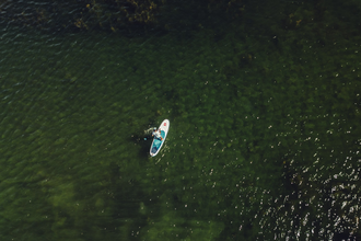 SUP Verleih, Kurse & Einstiegsstellen | Stand Up Paddling im HeilbronnerLand | © Tourismus im Weinsberger Tal