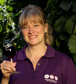 Susanne Bender | Weinerlebnisführerin