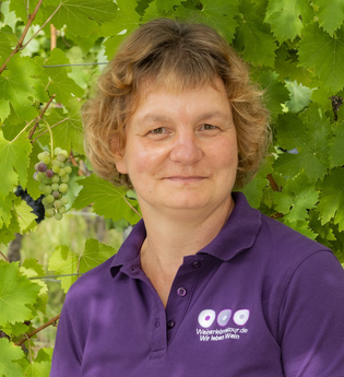 Susanne Hoffmann | Weinerlebnisführerin