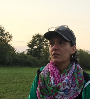 Sylke Lieberherr | Naturparkführerin Stromberg-Heuchelberg