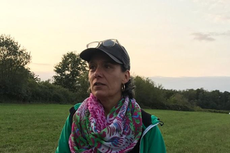 Sylke Lieberherr | Naturparkführerin Stromberg-Heuchelberg