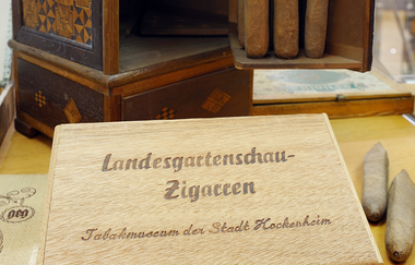 Tabakmuseum Hockenheim | © Stadt Hockenheim