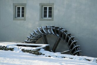 Talmühle Kraichtal-Gochsheim | © Land der 1000 Hügel - Kraichgau-Stromberg