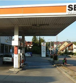 Tankstelle | © Land der 1000 Hügel - Kraichgau-Stromberg