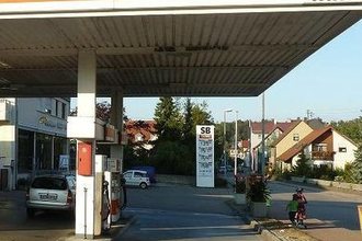 Tankstelle | © Land der 1000 Hügel - Kraichgau-Stromberg