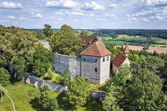 Tannenburg in Bühlertann | © Hohenlohe  + Schwäbisch Hall Tourismus e. V.
