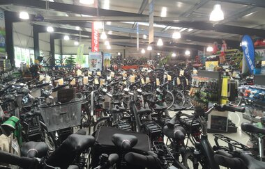 Tari-Bikes Fachradzentrum Walldorf | © Fachradzentrum Tari-Bikes Walldorf