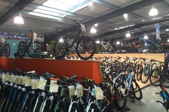 Tari-Bikes Fachradzentrum Walldorf | © Fachradzentrum Tari-Bikes Walldorf