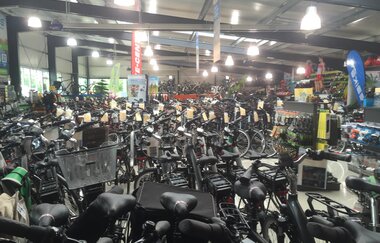 Tari-Bikes Fachradzentrum Walldorf | © Fachradzentrum Tari-Bikes Walldorf
