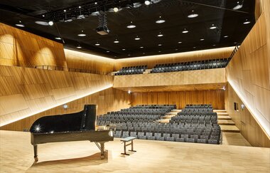 TauberPhilharmonie Weikersheim | © TauberPhilharmonie Weikersheim