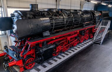 Technik Museum Sinsheim mit IMAX 3D Kino | © Technik Museum