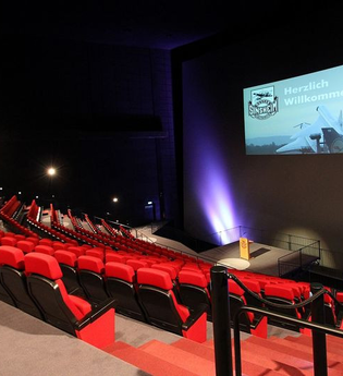 Technik Museum Sinsheim Tagungs- & Eventlocation | © Technik Museum Sinsheim