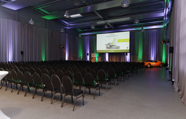 Technik Museum Sinsheim Tagungs- & Eventlocation | © Technik Museum Sinsheim