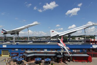 Technik Museum Sinsheim | © Land der 1000 Hügel - Kraichgau-Stromberg