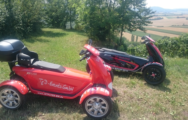 Jetflyer Touren| TED Events Ellhofen | HeilbronnerLand | © Timo Dietz