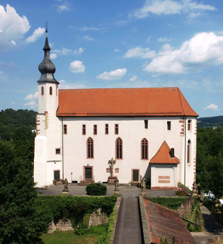 Tempelhaus Neckarelz | © Tourist Information Mosbach